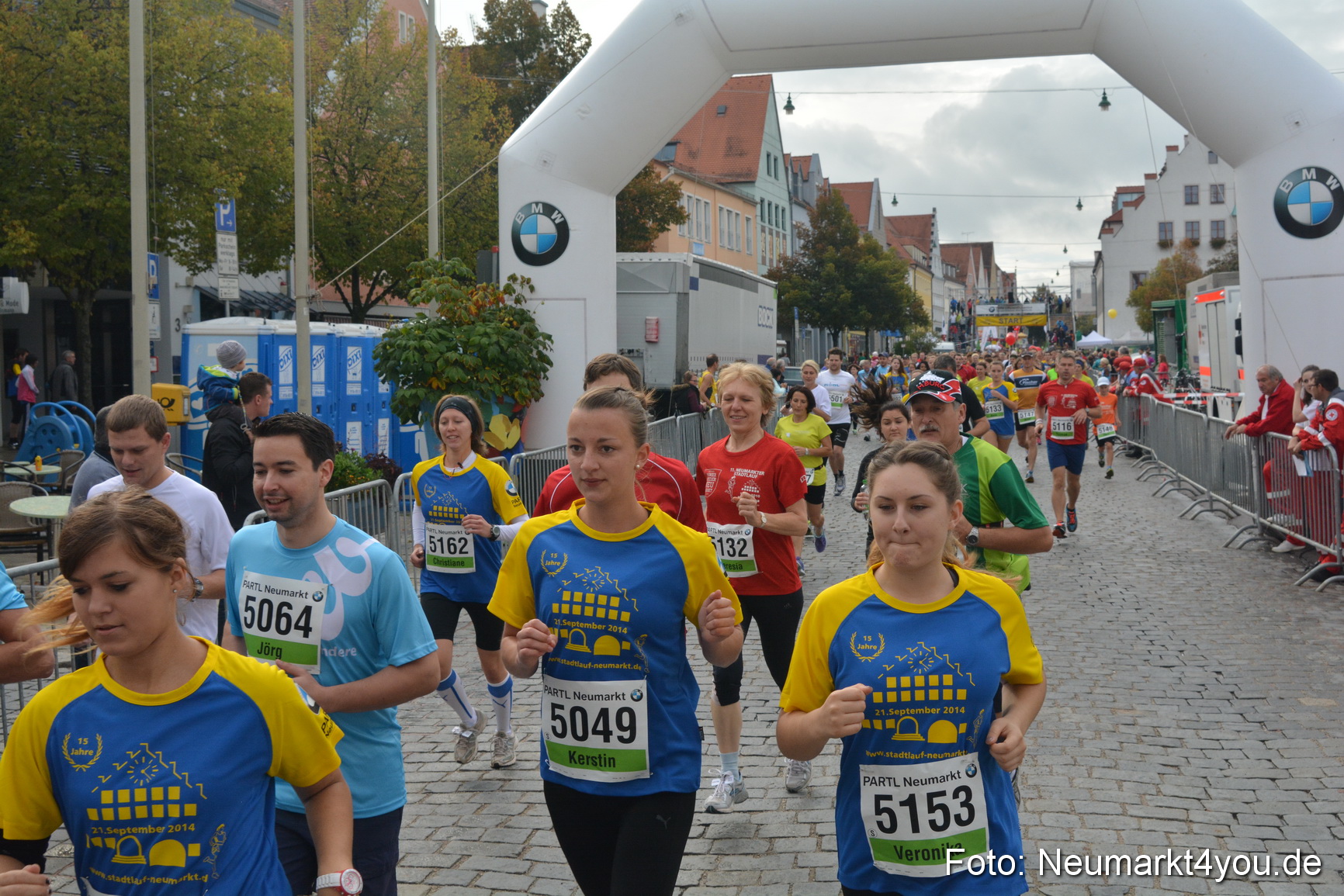 Stadtlauf Neumarkt 2014 0107